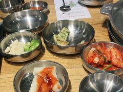 -姜虎东白丁烤肉(银泰中心in99店)