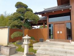 -法华学问寺-停车场