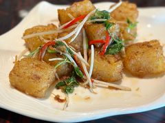 -长沙北辰洲际酒店-栀味轩中餐厅