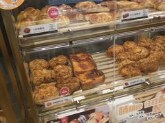 小热狗餐包-85度C(苏州石路店)