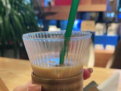 椰奶拿铁-ZM COFFEE(西安路店)