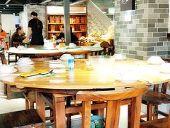 大堂-猪腰一家·地道佛山菜(里水店)