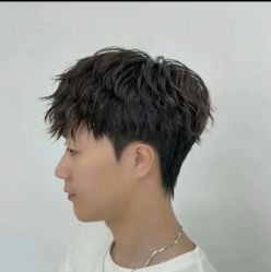 -东方先生国潮男士理发馆