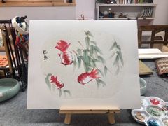 -八哥美术·成人美术画室(总校区)