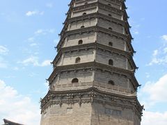 景点-法门文化景区