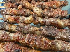 羊肉串-何记羊汤馆(丽水佳源店)