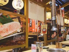 大堂-牛藏·黑毛和牛烧肉(环市东店)