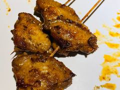 -平娃三宝烧烤·面食(南小街店)