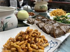 -老张烤羊(王哥庄店)