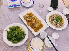 葱油海瓜子-金海湾海鲜排档(朱家尖店)