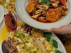 -北戴河转鱼·炒螃蟹酱餐厅