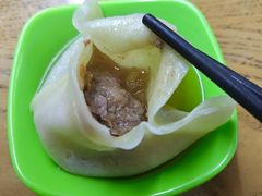 -金城包子牛肉灌汤包(台东四路店)