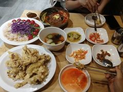 -山海珍味韩国料理(奥城店)