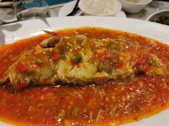 -雀蓝川菜(奥体广场店)