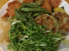-鹈鹕素食餐厅自助餐部(正阳街店)