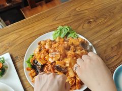 -闻香阁·清真(光荣道店)