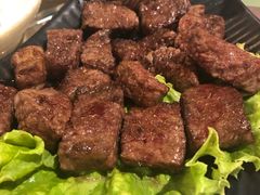 -朴大人炭烤·韩国料理(奥帆中心海尔洲际店)