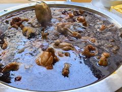 -懒猫鱼·稻田蛙·芋儿鸡火锅(成都东站店)