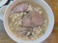 -建基泡馍·西安老字号·清真(永宁店)