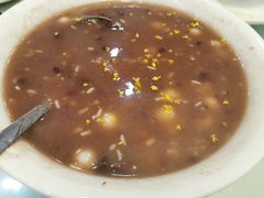 红豆酒酿桂花小圆子-禧福楼·十五年老店(科技城店)