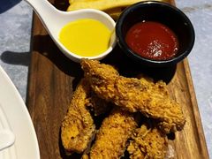 -盐说Salt Talk北美风味西餐厅(海上世界店)