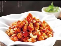 八宝鸡丁-马凯餐厅(地安门店)