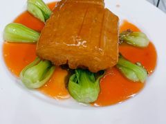 东坡肉-功德林素菜饭庄(前门店)