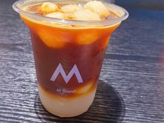-M Stand(南京紫峰大厦店)
