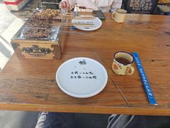 -喝丢一只鞋海鲜烧烤·海肠捞饭(文体街店)