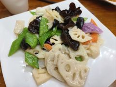 -少林寺欢喜地素斋馆