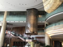 -二楼咖啡厅·厦门源昌凯宾斯基大酒店(湖滨中路店)