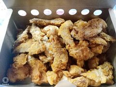 -阿捡忭京炸鸡(韭菜园总店)