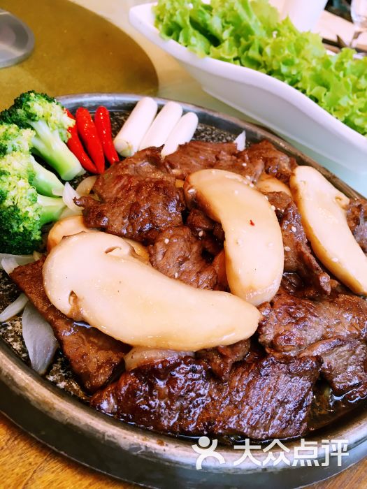 平壤高丽饭店-图片-上海美食-大众点评网