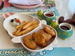 -水桶王国主题餐厅·聚会·生日派对·亲子活动·家庭套餐(亚龙湾希尔顿店)