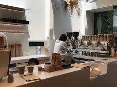 -% Arabica阿拉比卡咖啡(武康路店)