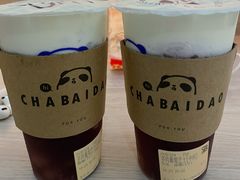 -茶百道(龙阳广场店)
