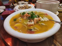 酸爽开胃小海鲜-金苑酒家·客家菜·广东老字号(万象店)