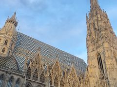 -斯蒂芬主教座堂(Stephansdom)