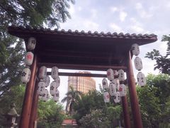 -河源客天下-温泉小镇