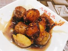 -嘉州九妹凤爪(乐山总店)