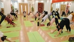 -静穆瑜伽普拉提连锁