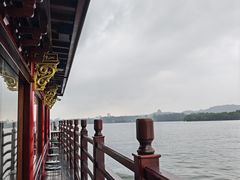 -西湖游船