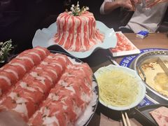 -快乐小羊·内蒙牛羊肉火锅(流花中心店)