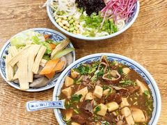 -门框胡同百年卤煮(新街口店)