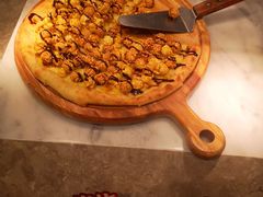 岩烧焦糖披萨-比格比萨自助(逗号立方店)