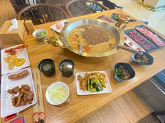 -九记潮汕现切鲜牛肉自助火锅(长沙·方圆荟店)