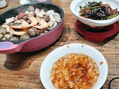 -山海菜馆·海肠捞饭·青岛菜(栈桥店)