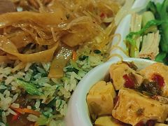 -清心素食自助餐厅(夫子庙店)