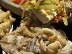 -向川南·水煮鱼·川菜(和平里店)