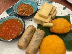 -浩海火燒雲傣家菜(芮欧百货店)